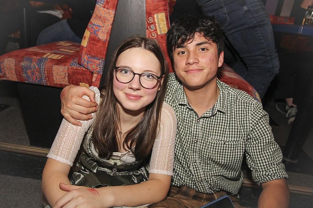 Die Dorfrocker sorgten für super Stimmung!