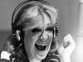 Hildegard Knef w&auml;re 100 geworden