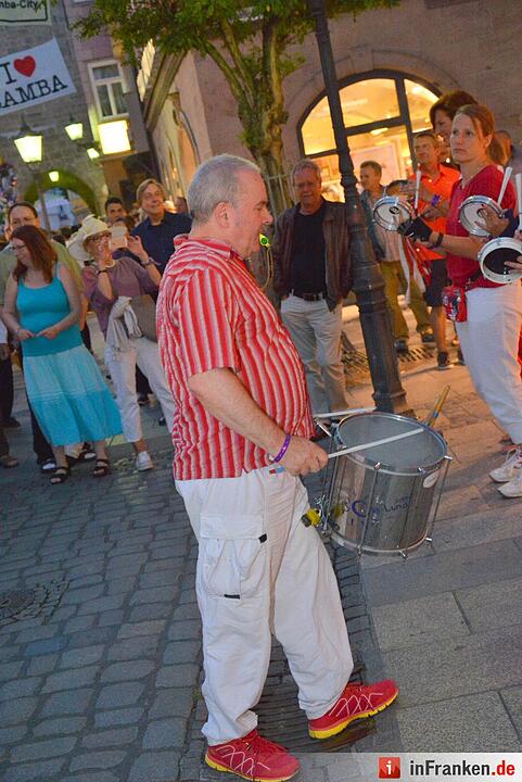 Samba-Festival - der Freitag 2