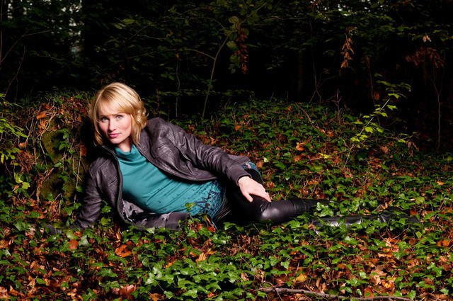 Fotoshooting: Andrea