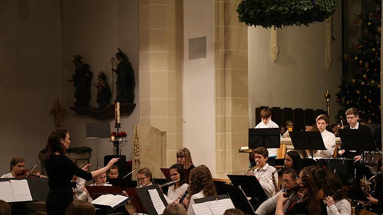 Das Orchester des FWGFWG