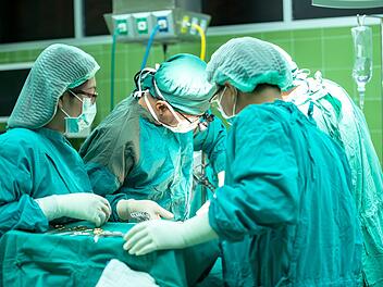 Chirurgie Krankenhaus Ärzte