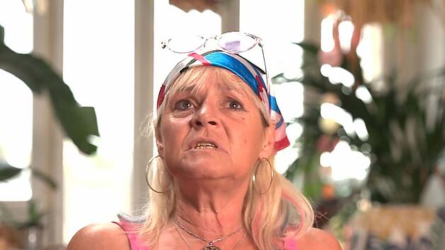 Kathrin Mermi-Schmelz weint vor Wut &uuml;ber manche Fan-Aussagen.