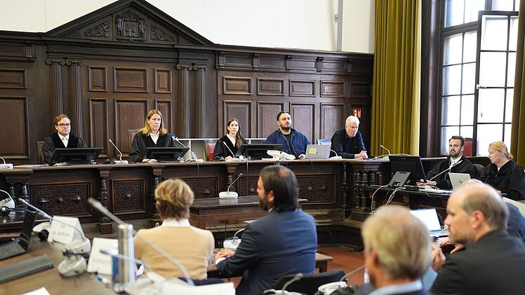 Fortsetzung Prozess wegen mutma&szlig;licher Kindesentf&uuml;hrung
