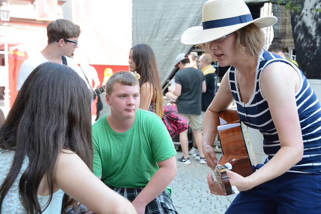 Altstadtfest Kulmbach Samstag