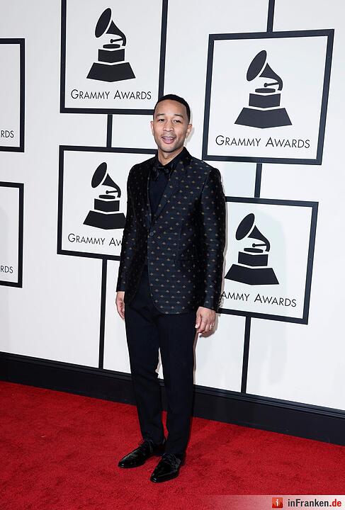 Arrivals - 58th Annual Grammy Awards