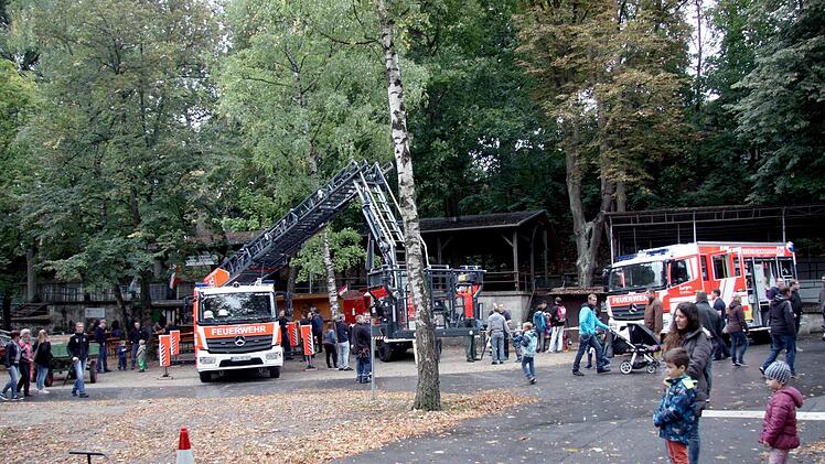Impressionen vom Aktionstag   Foto: Richard Sänger