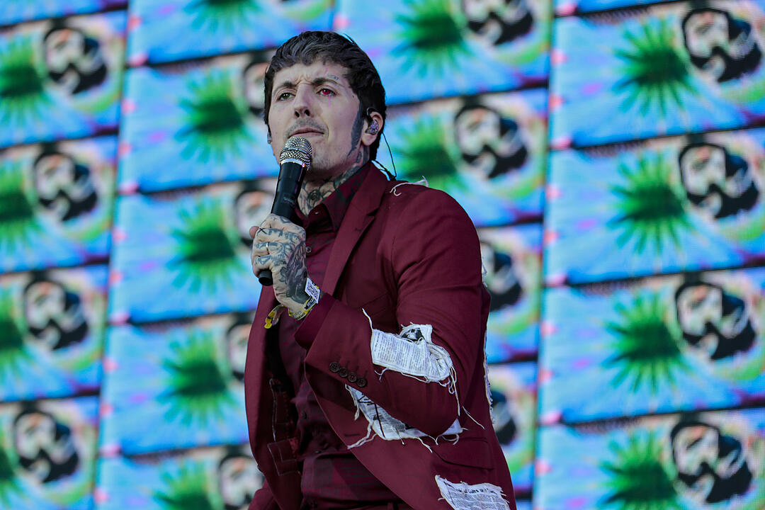 Bring Me the Horizon begeistert Rock im Park-Besucher