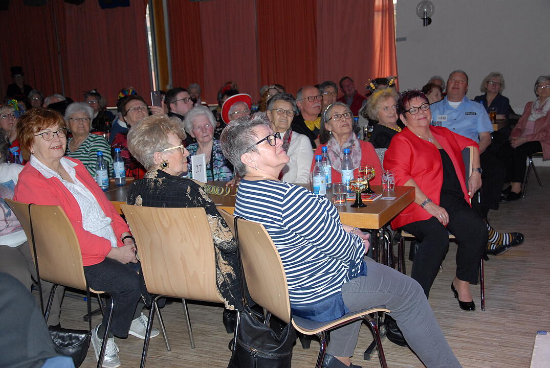 VdK-Landkreisfasching