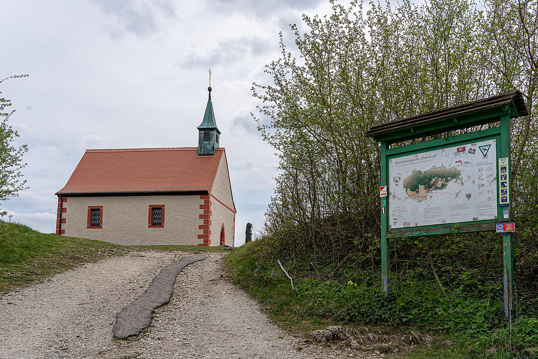 Der Berg der Franken