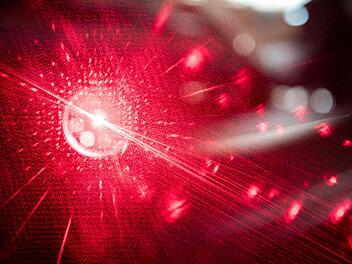 Laserpointer-Attacke auf US-Milit&auml;rpilot bei Heli-Flug mit Laserpointer