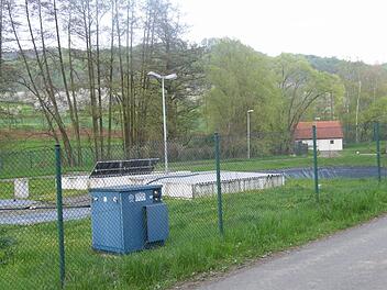 Die Leutenbacher Kläranlage muss saniert werden. Foto: Wildt