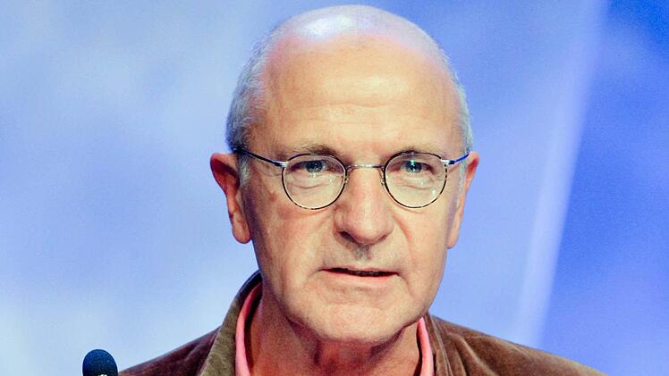 Regisseur Max Färberböck. Foto: dpa