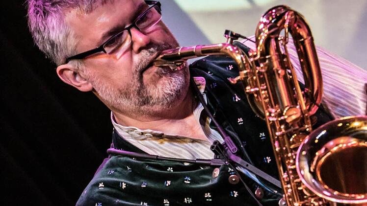 Impressionen vom Gastspiel der CubaBoarischen in CoburgFoto: Jochen Berger