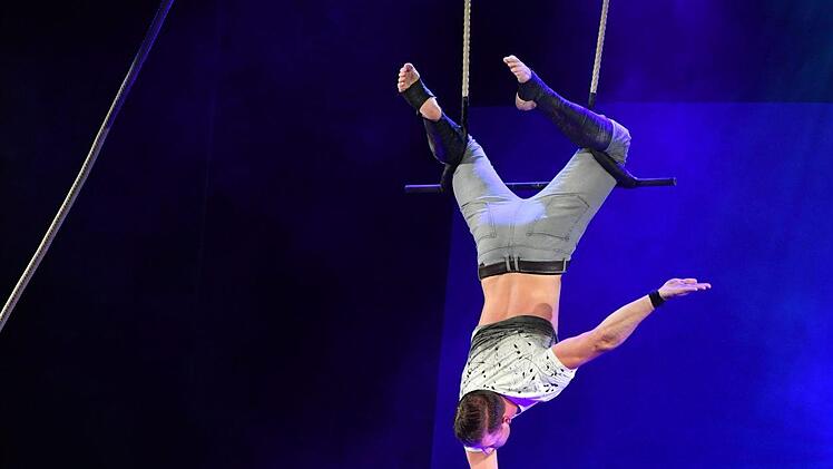 Fuchs-Gala 2018 zu "Bamberg zaubert" im E.T.A.-Hoffmann-Theater. Foto: Ronald Rinklef