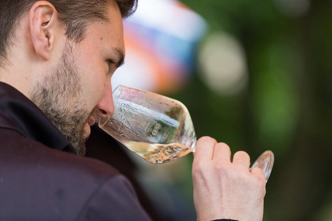 &Ouml;kowein-Pr&auml;sentation