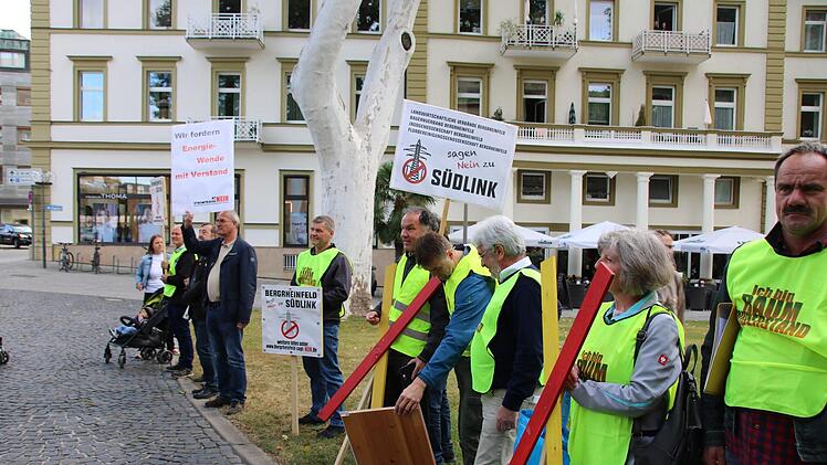 Eindrücke vom Erörterungstermin. Foto: Ralf Ruppert