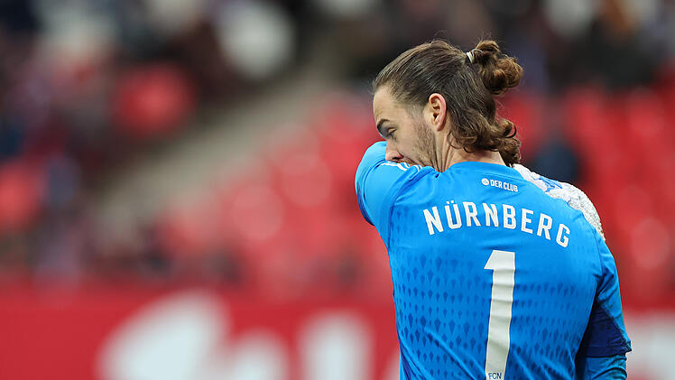 1. FC Nürnberg mit Carl Klaus zum Topspiel nach Magdeburg
