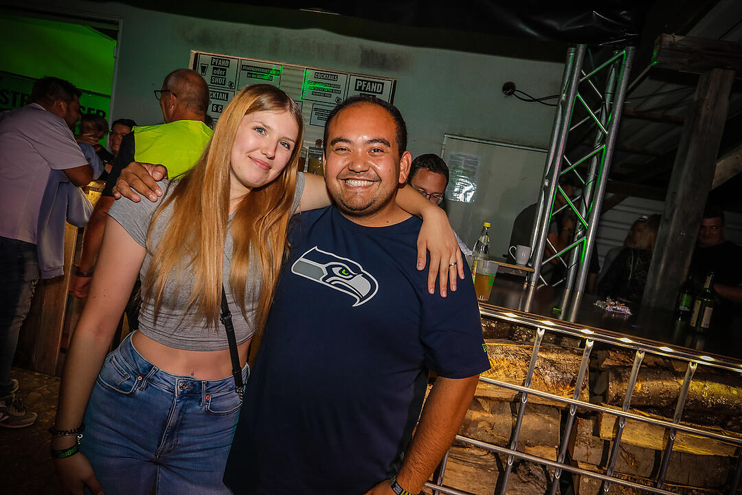 DJ Mikel K., Pat Benedetti, BTWOB, EA PROJECT
