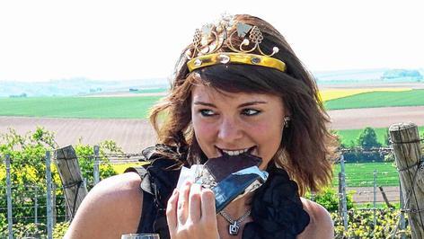 Marlies Dumbsky und der stumme Chinese