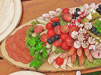Brotzeit