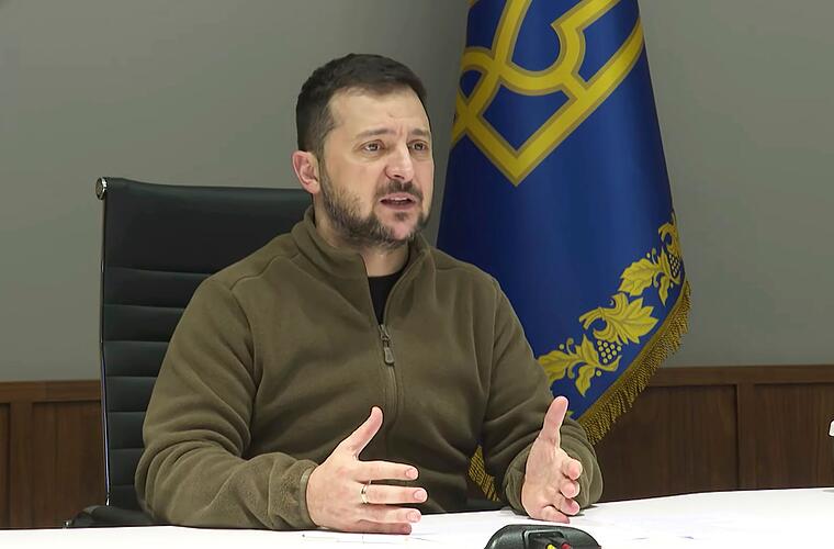 G7 kündigen weitere Finanzhilfen für Ukraine an