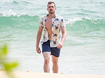 Die Bachelorette 2023: Kandidat Yannick aus Bad Brückenau macht sechsmal die Woche Fitness