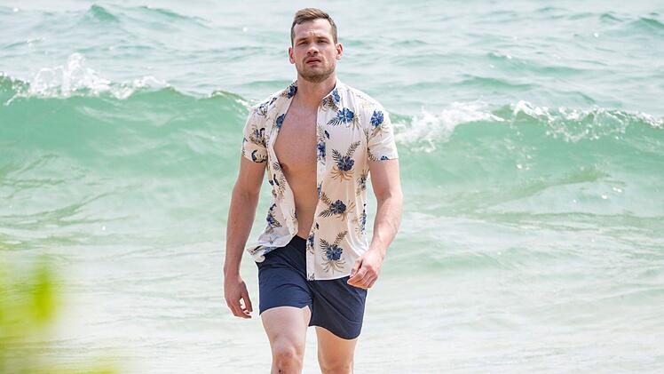 Bad Brückenau: "Bachelorette" 2023 - Yannick will ihr Herz erobern