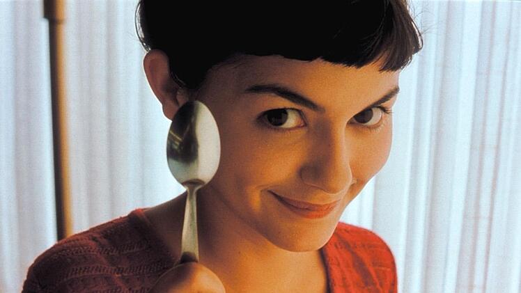 Die Rolle ihres Lebens: in "Die fabelhafte Welt der Amelié" spielte Audrey Tautou die verträumte Amelié, die großes Herz für ihre Mitmenschen hat.