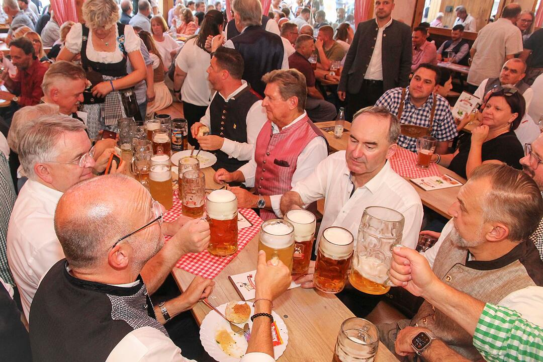 Partystimmung pur Partystimmung pur