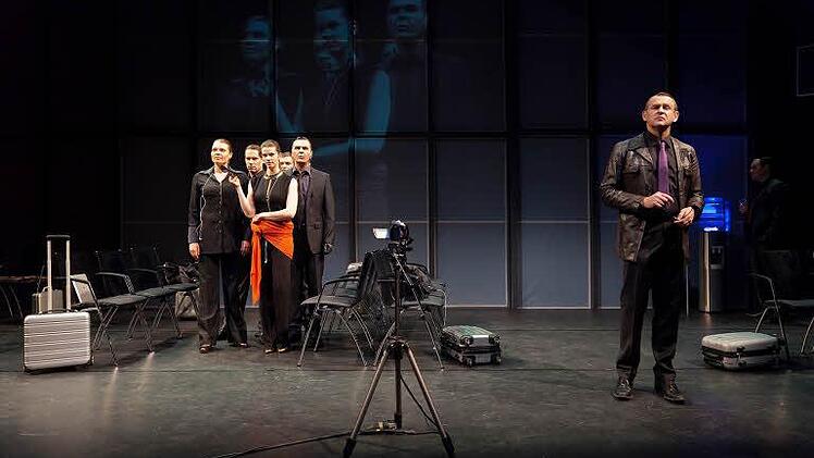 Verena Ehrmann, Thomas Jutzler, Sybille Kreß,Felix Pielmeier, Volker J. Ringe, Florian Walter