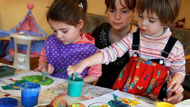 Mitarbeiter zu unterstützen, wenn es um die Betreuung von Kindern oder zu pflegende Angehörige geht, dann kann man sich bei LQG Rat und Hilfe holen. Symbolbild:dpa
