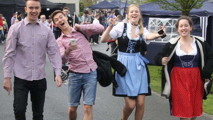 "Was wir machen, wie schnell wir laufen, das ist egal." (Mücke)