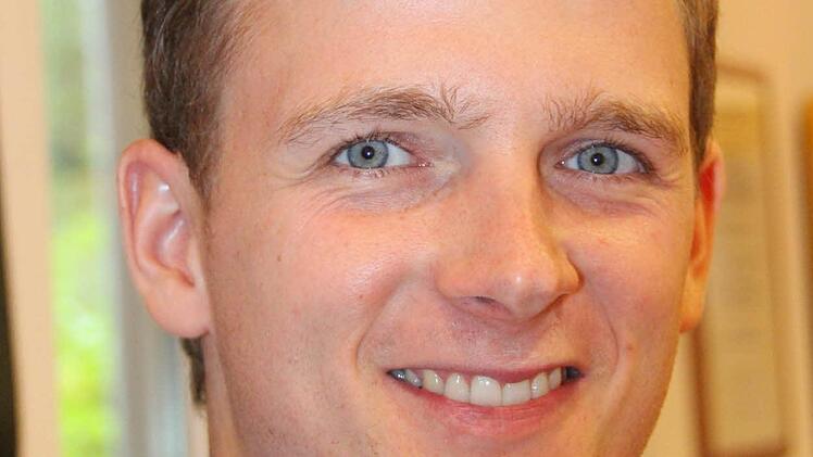 Bad Rodachs Bürgermeister Tobias Ehrlicher: "Norbert Tessmer war für Coburg der mit Abstand beste Kandidat. Er hat sich die Hacken wundgelaufen!"