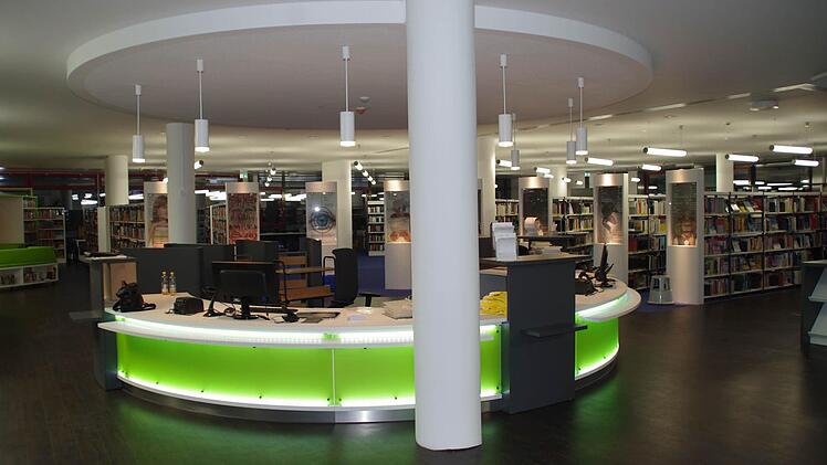 Der Eingangsbereich Foto: Marco Meißner