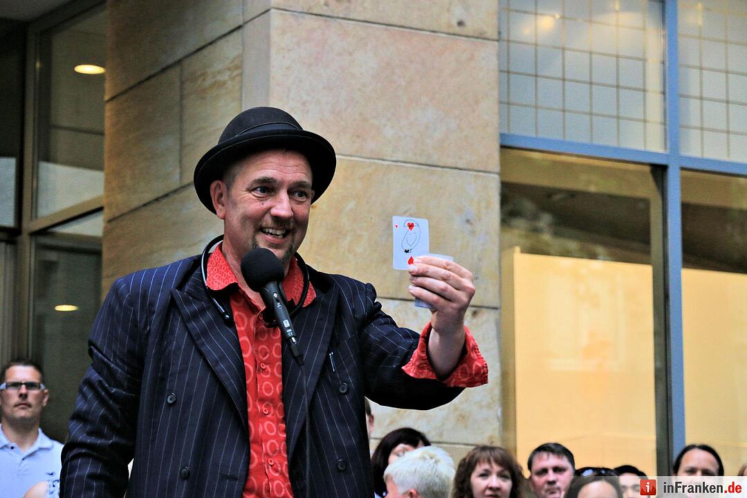 Bamberg zaubert - Bilder vom Samstag