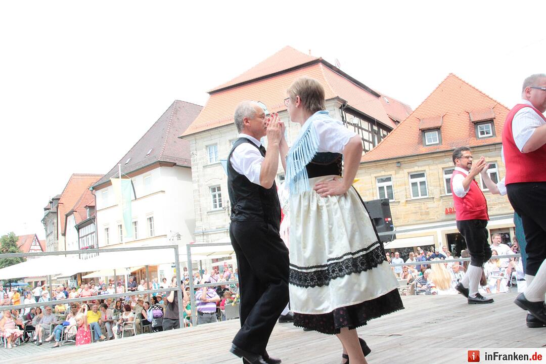 Annafest 2016: Der Umzug