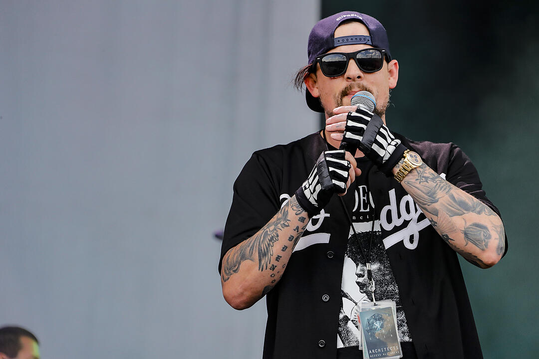 Good Charlotte am Freitag bei Rock im Park