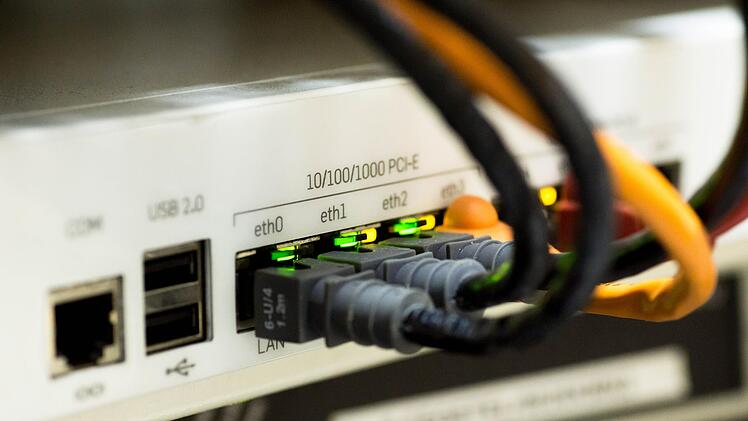 Wlan-Router nachts ausstecken?