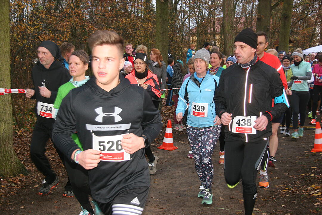 Lebkuchenlauf