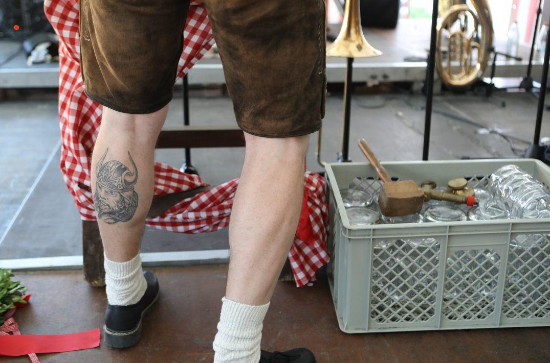 Bamberger Sandkerwa 2019 eröffnet:So lief der Bieranstich