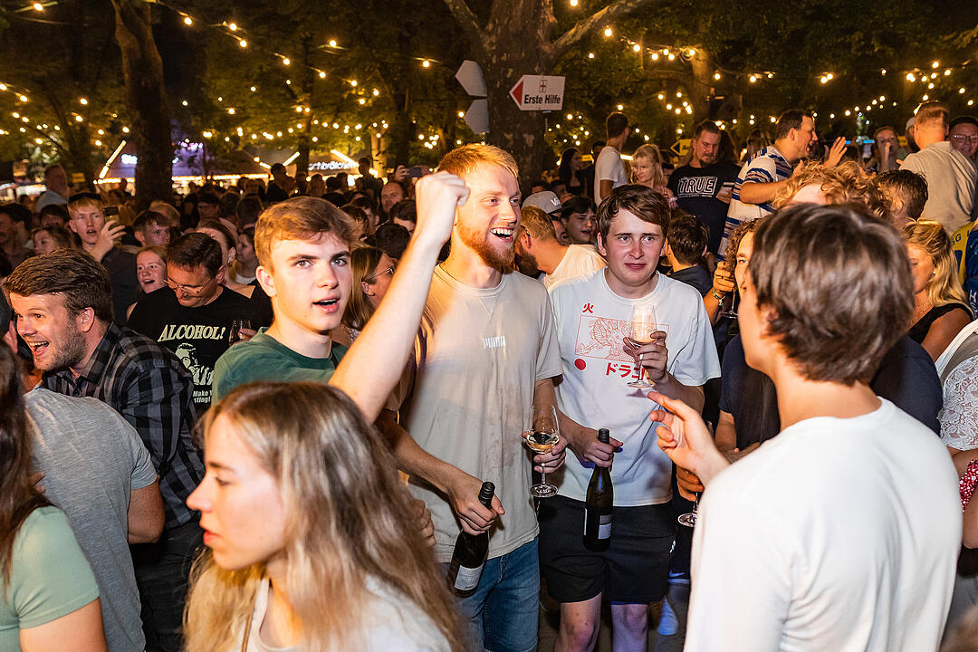 Volkacher Weinfest Montag