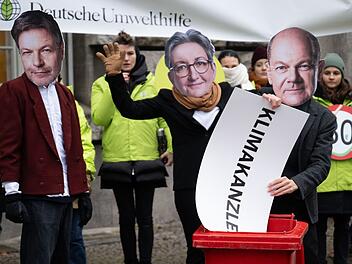 Umweltverbände klagen gegen Bundesregierung