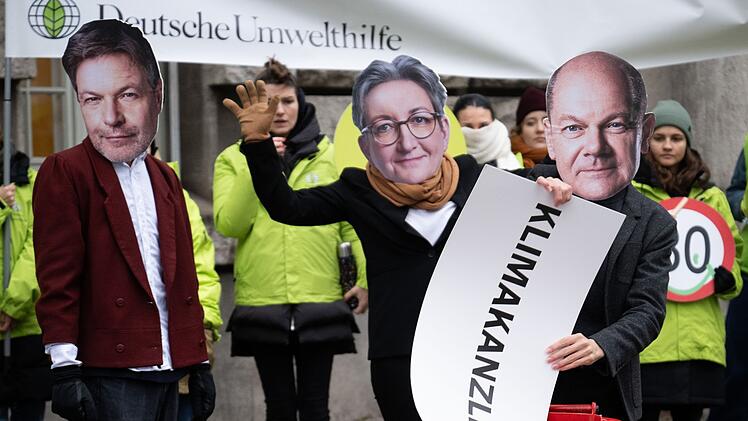Umweltverbände klagen gegen Bundesregierung