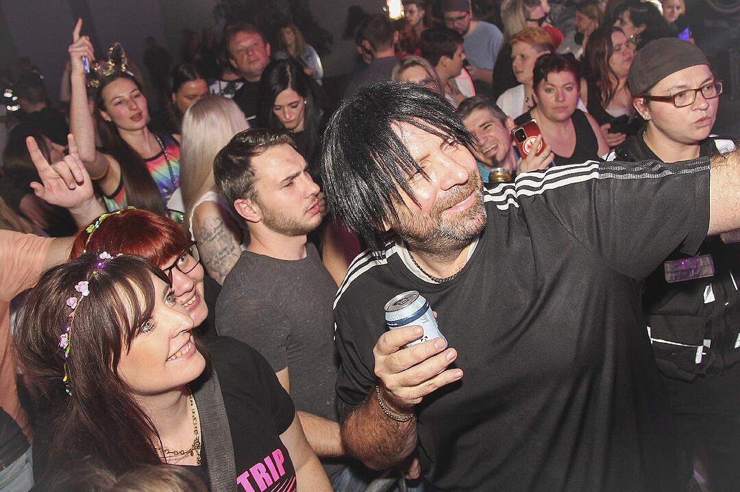 Ikke Hüftgold und weitere Ballermann-Stars sorgten für gute Stimmung