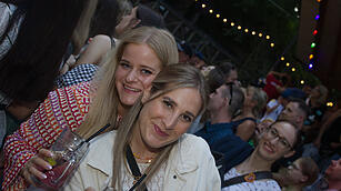 Endlich wieder Annafest!