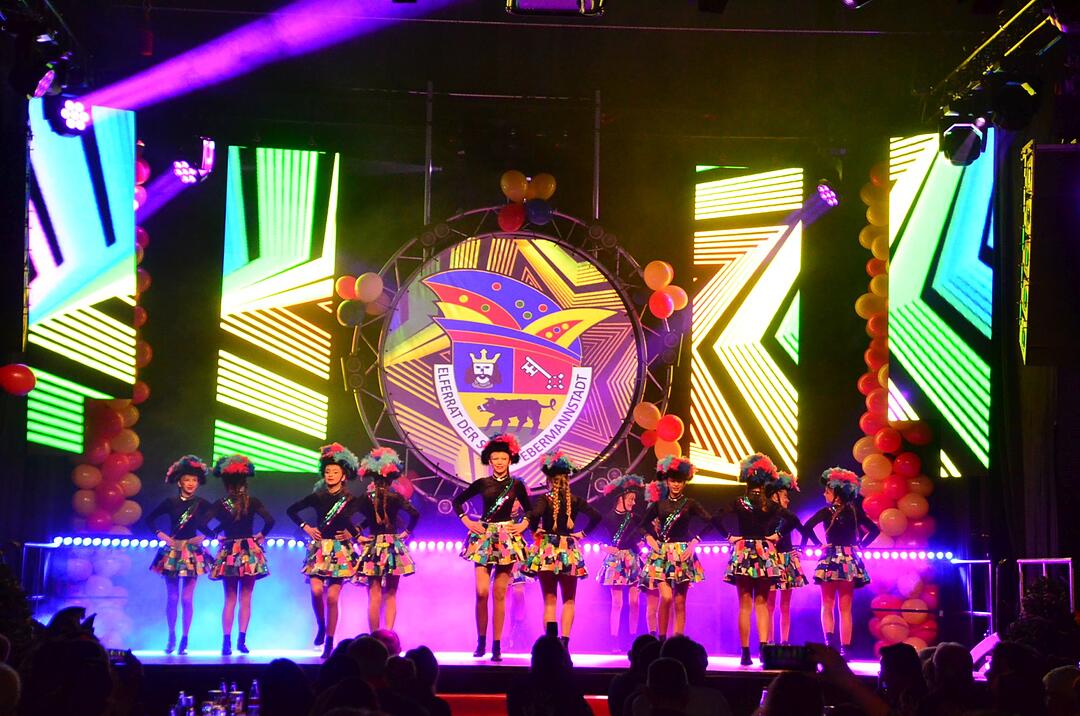 Endlich wieder Fasching!