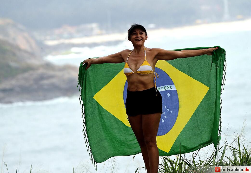 Knappe Outfits, trainierte Körper: So sexy ist Olympia 2016