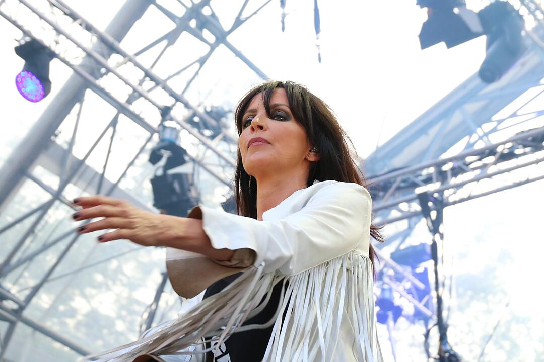 Nena am Dechsendorfer Weiher