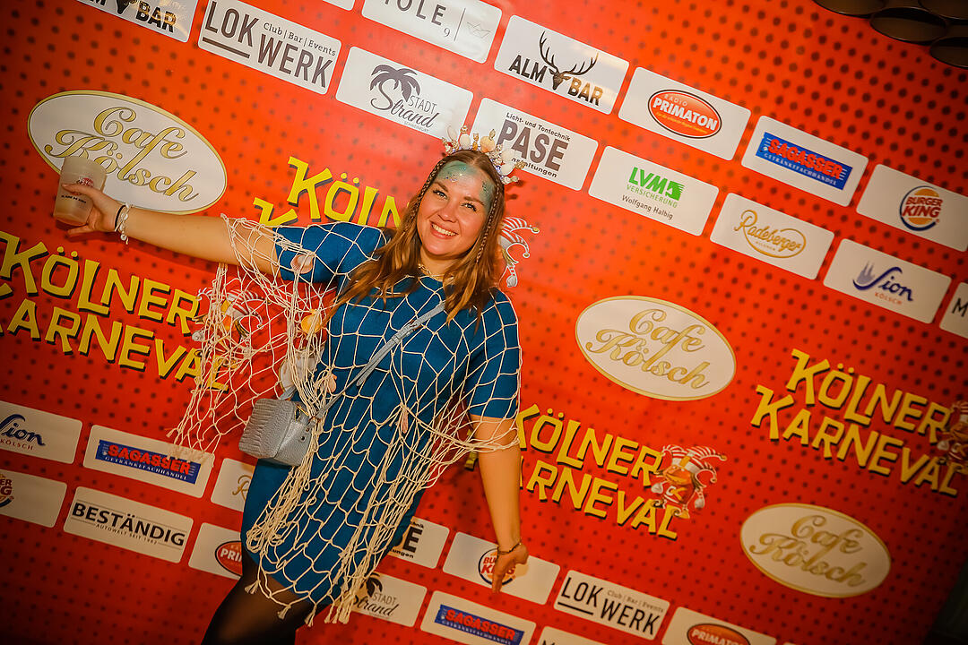 Die Faschingsparty in Schweinfurt!